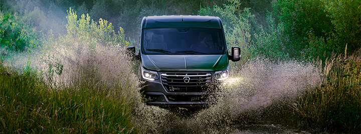 Новые полноприводные Соболь NN уже в продаже!